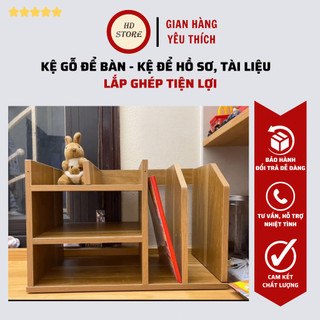 ⛔ deal khủng ⛔ giá sách để bàn - lắp ghép 🔰🔰🔰