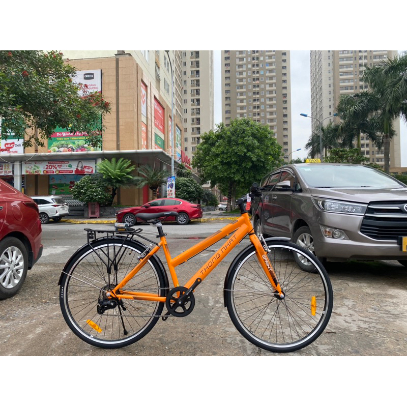 Xe đạp Thống nhất  GN 06-26 2.0 PRO , 06-27 2.0 PRO năm 2023