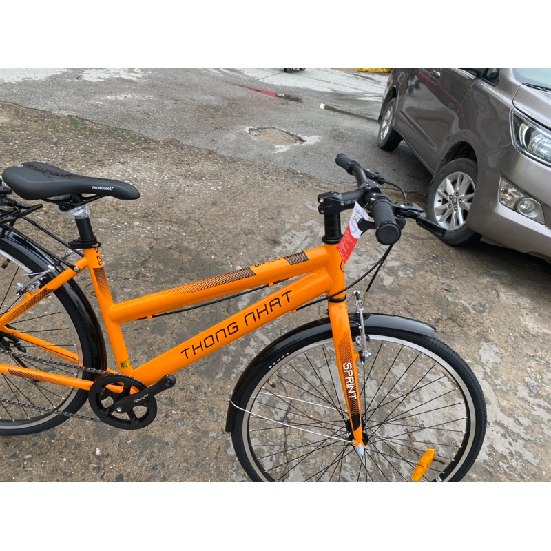 Xe đạp Thống nhất  GN 06-26 2.0 PRO , 06-27 2.0 PRO năm 2023