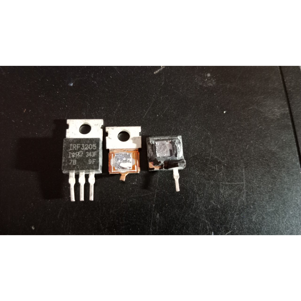 IRF3205 110A 55V Mosfet Kênh N tháo máy lõi nhân to
