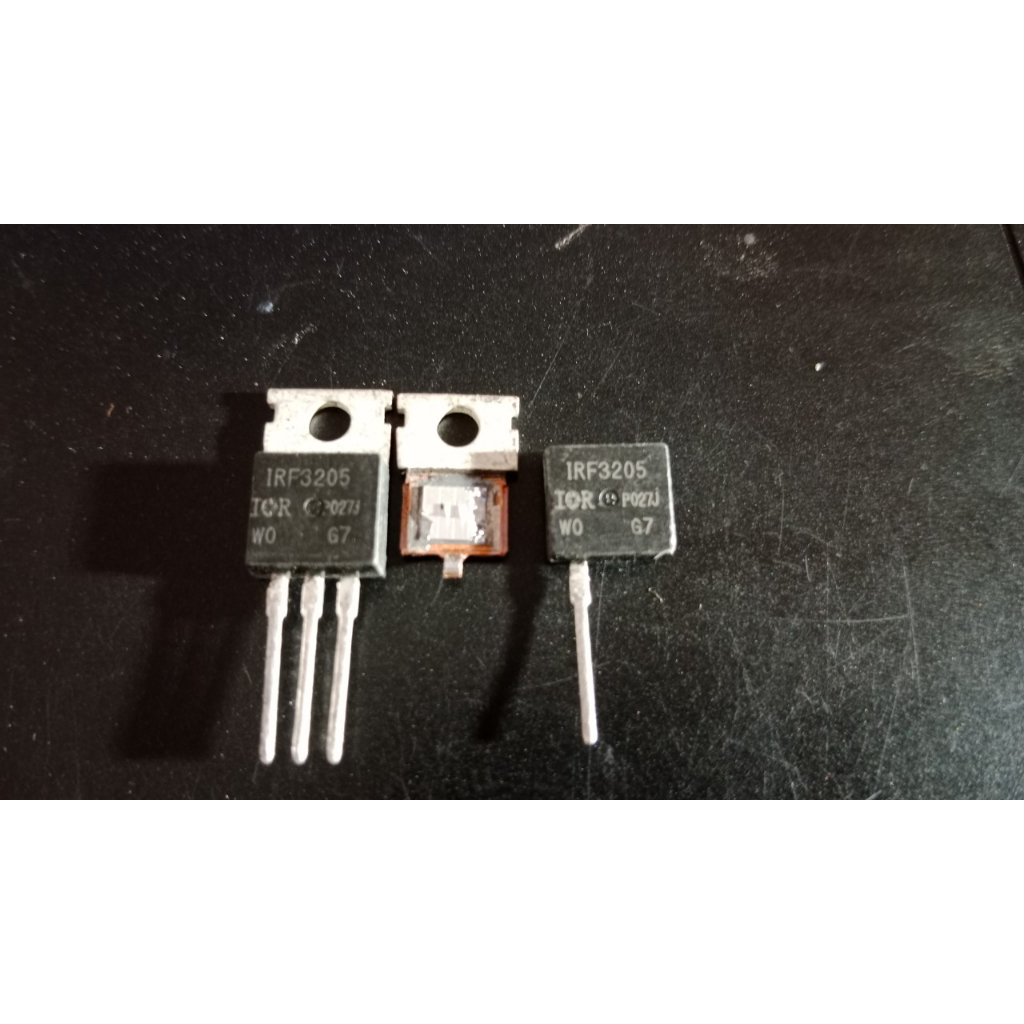 IRF3205 55V 110A 200W tháo máy nối dài chân