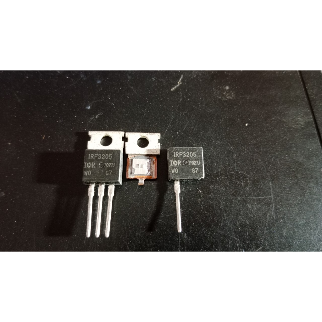 IRF3205 55V 110A 200W tháo máy nối dài chân