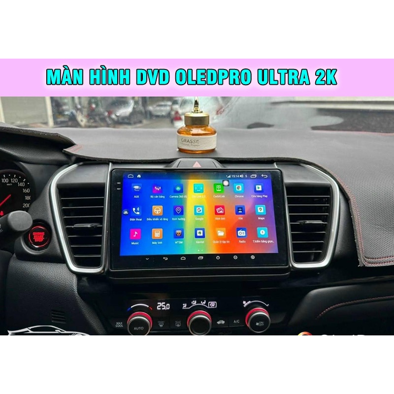 Màn Androi OLEDPRO ULTRA 2K - Đỉnh Cao Chất Lượng Màn Hình Giải Trí