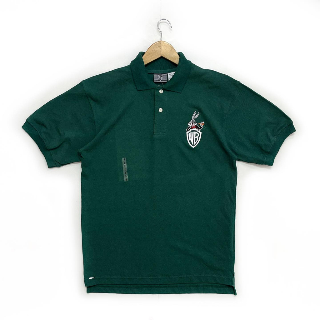 Áo Polo Có Cổ WB 2Hand Nam Nữ Unisex