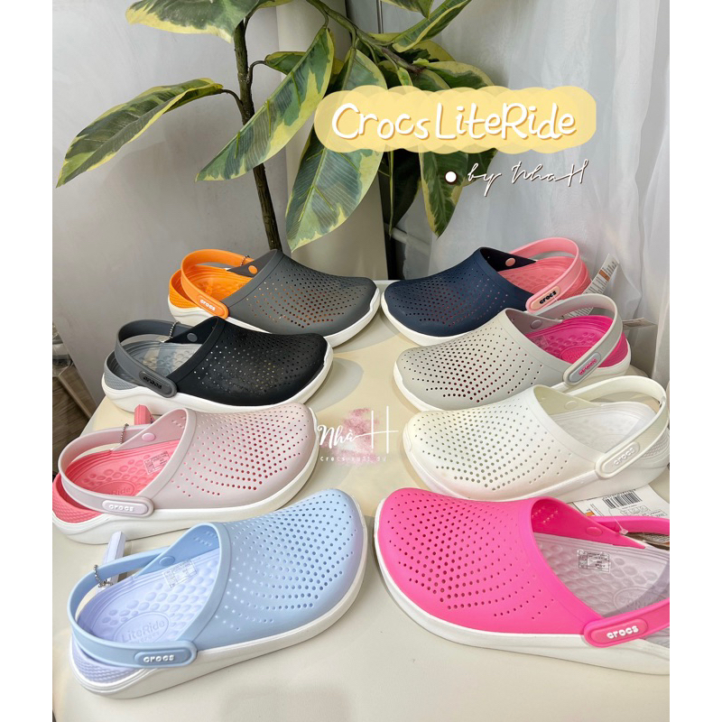 Dép sục LiteRide size bé 35-38