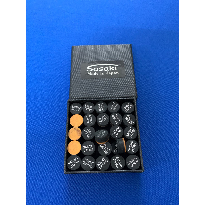 Đầu Cơ Bida SaSaKi Japan 6 lớp Chính Hãng Chuyên Chơi Pool/3C/Libre