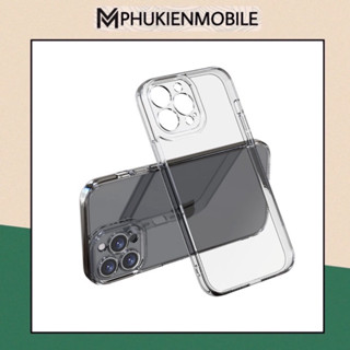 ỐP LƯNG TRONG CAO CẤP - ÔM SÁT ĐIỆN THOẠI- DÀNH CHO IPHONE X/XSMAX/11/12/12MINI/13/14/15/16/17/PRO/PLUS/PROMAX