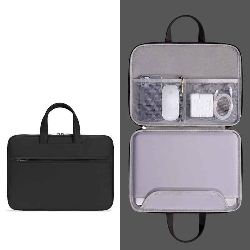 Túi đựng laptop 13 14 15.6 inch bảo vệ máy tính -Oz244