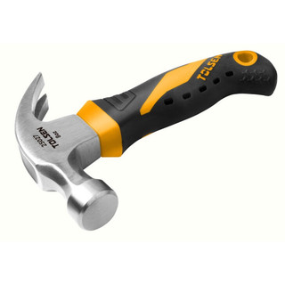Búa lùn Tolsen búa sừng cán ngắn Tolsen búa nhổ đinh Tolsen 25027 chính hãng Nghề Mộc