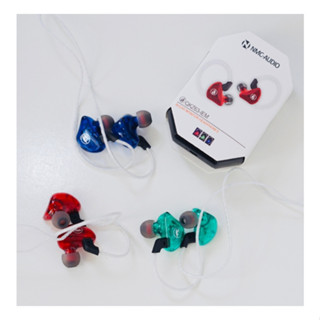Tai Nghe Kiểm Âm Nhét Tai In ear NMC-AUDIO QKZ63-IEM Studio Monitor Headphones QKZ63