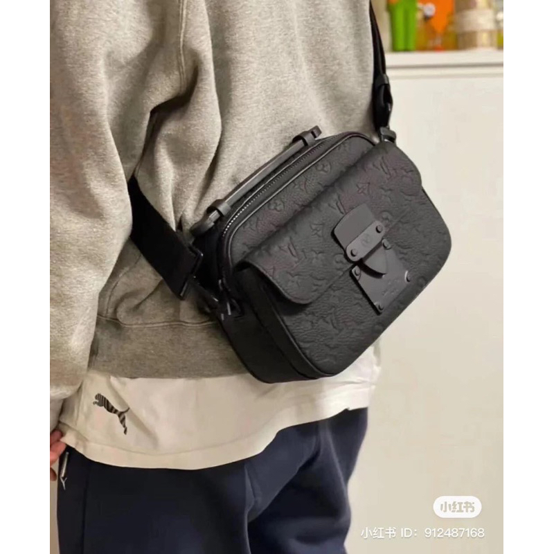 Túi đeo chéo LV Messenger dành cho Nam hàng cao cấp