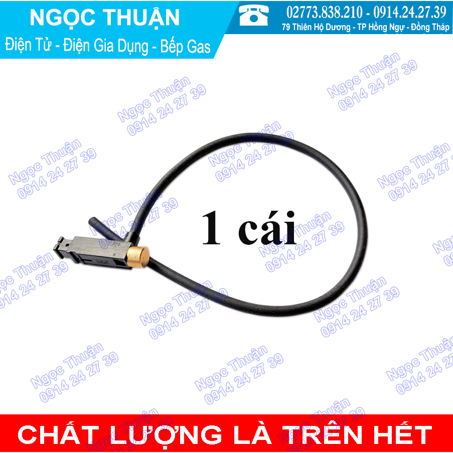 10 Dây IC Đánh Lửa Bếp Gas Du Lịch Đa Năng