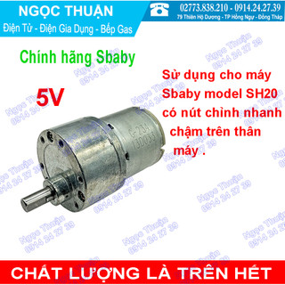 [ Sbaby ] motor máy đưa võng Sbaby ( chính hãng )
