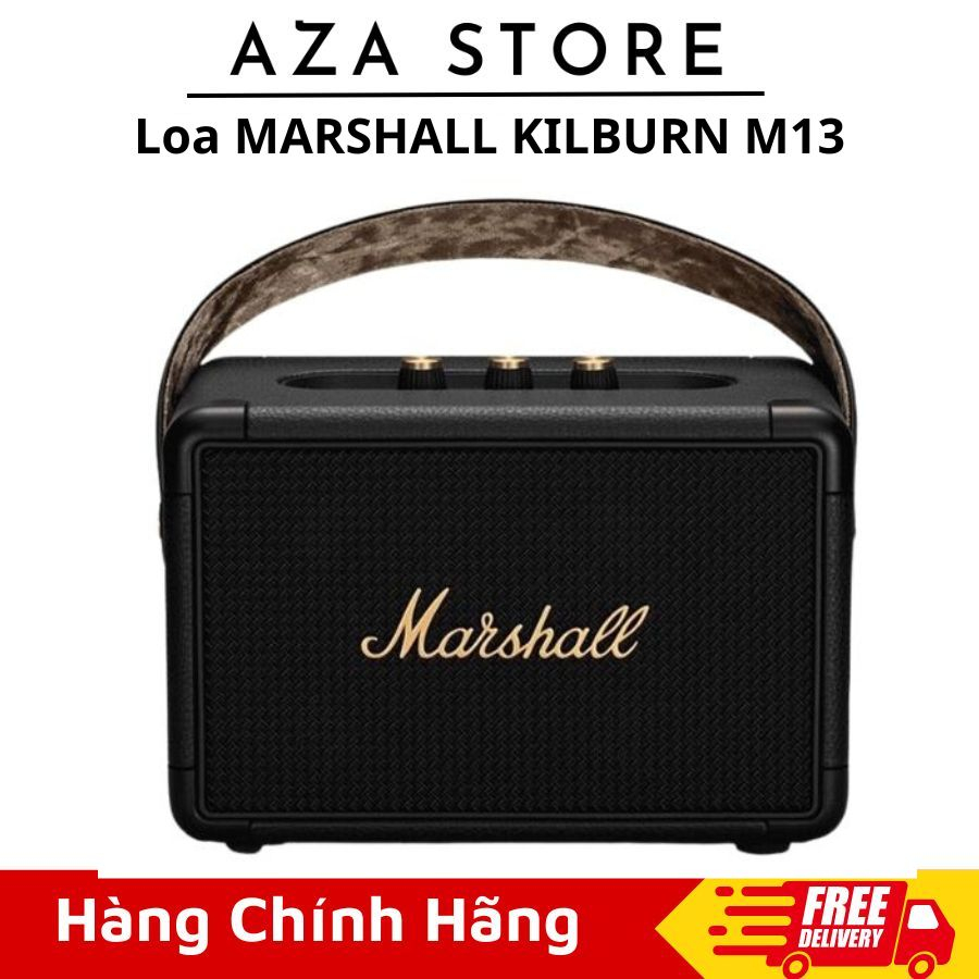 Loa  KILBURN M13 Công Suất Khủng, Âm Thanh 3D, Bảo Hành 2 năm.