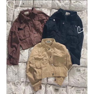 khoác kaki bigsize 60-95kg QUỲNH NHƯ BIGSIZE