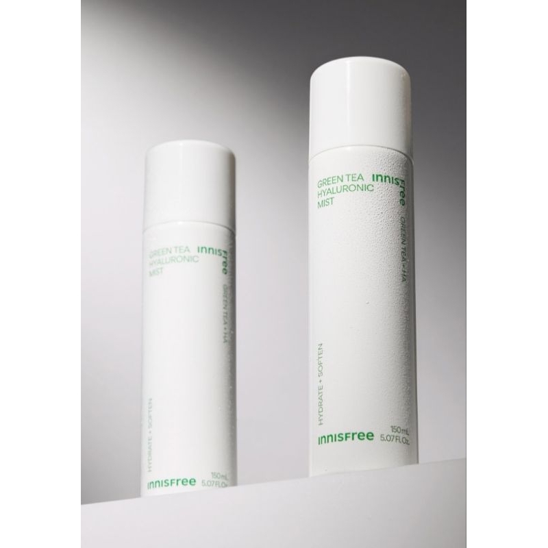 XỊT KHOÁNG TRÀ XANH INNISFREE GREEN TEA MINERAL MIST