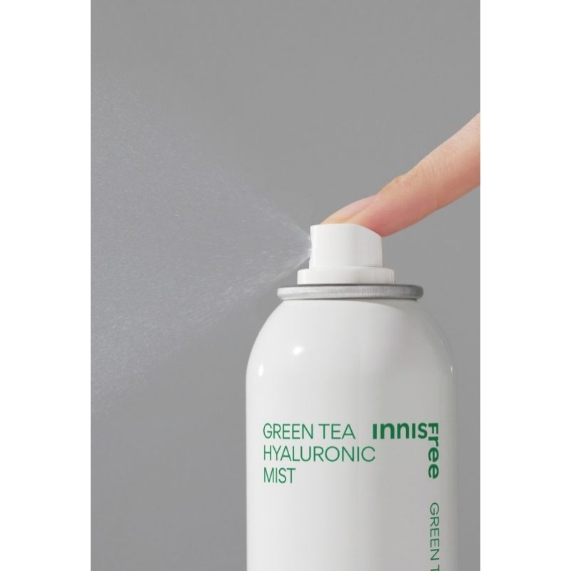 XỊT KHOÁNG TRÀ XANH INNISFREE GREEN TEA MINERAL MIST