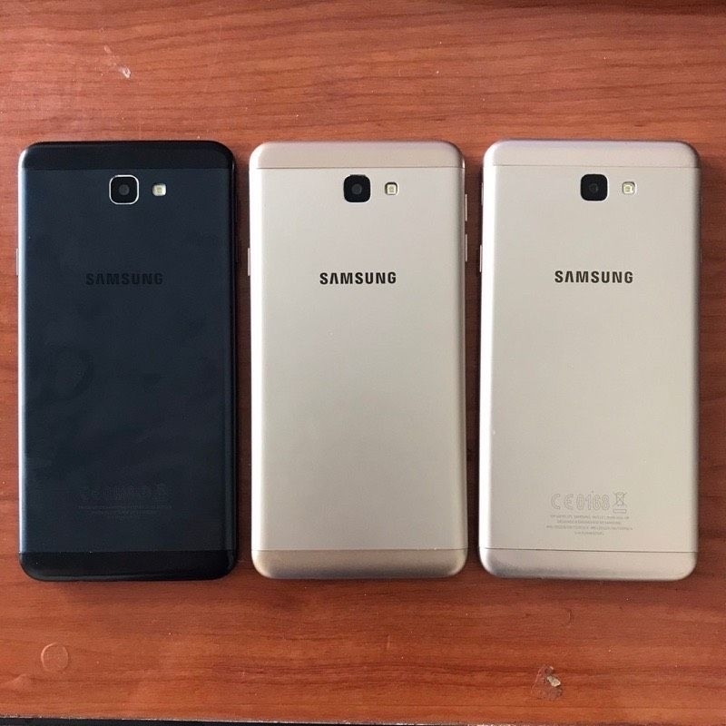 Điện thoại cũ samsung j7 prime ram 3g
