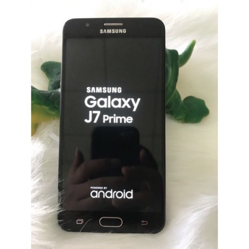 Điện thoại cũ samsung j7 prime ram 3g