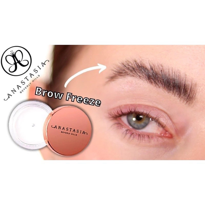 Gel Chuốt Định Hình Dáng Lông Mày Anastasia Brow Freeze Styling Wax 8g