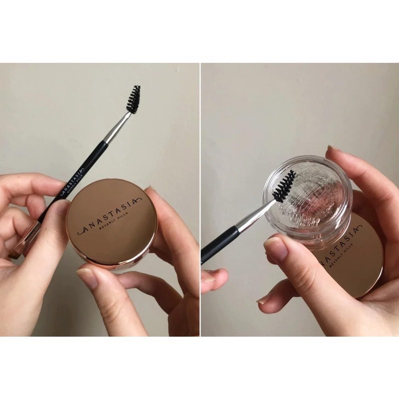 Gel Chuốt Định Hình Dáng Lông Mày Anastasia Brow Freeze Styling Wax 8g