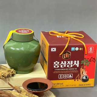 Cao trà hồng sâm hàn quốc
