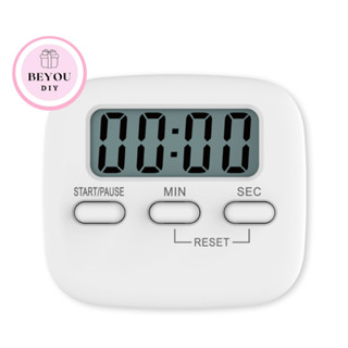 Đồng Hồ Hẹn Giờ Nấu Ăn, Đồng Hồ Đếm Ngược Nhắc Giờ Học Bài - BEYOU