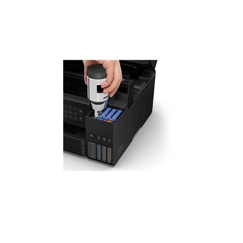 Máy in phun màu đa chức năng Epson Ecotank