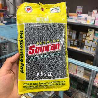 Cước rửa chén xanh nhám Samran