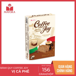 Bánh quy vị cà phê coffee joy 156g