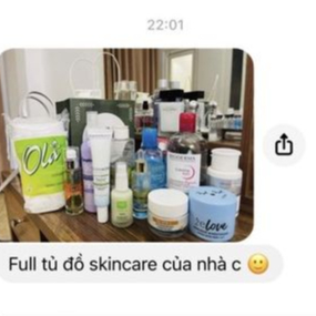 Tinh chất Martiderm Acniover Serum giảm mụn & kiểm soát nhờn 30ml  - Mika Beau&Skin