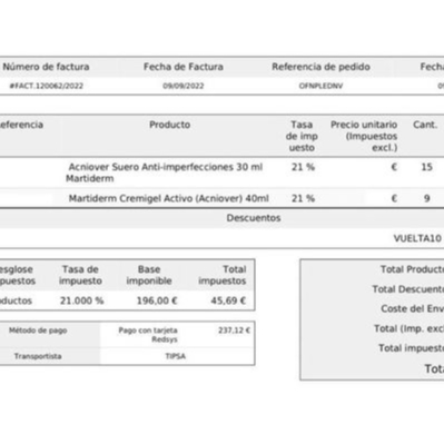 Tinh chất Martiderm Acniover Serum giảm mụn & kiểm soát nhờn 30ml  - Mika Beau&Skin