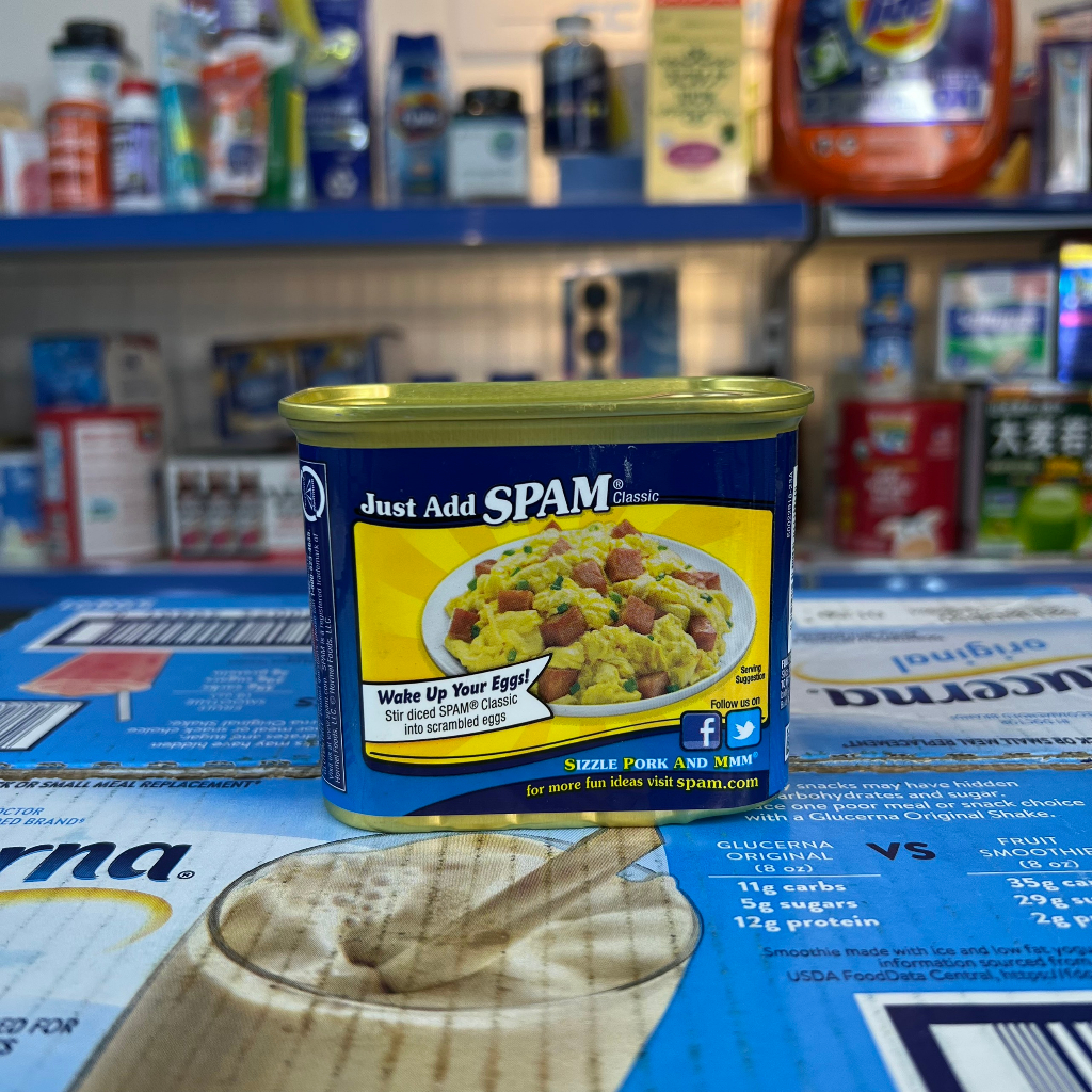 THỊT HỘP SPAM CLASSIC HỘP LẺ 3/2026