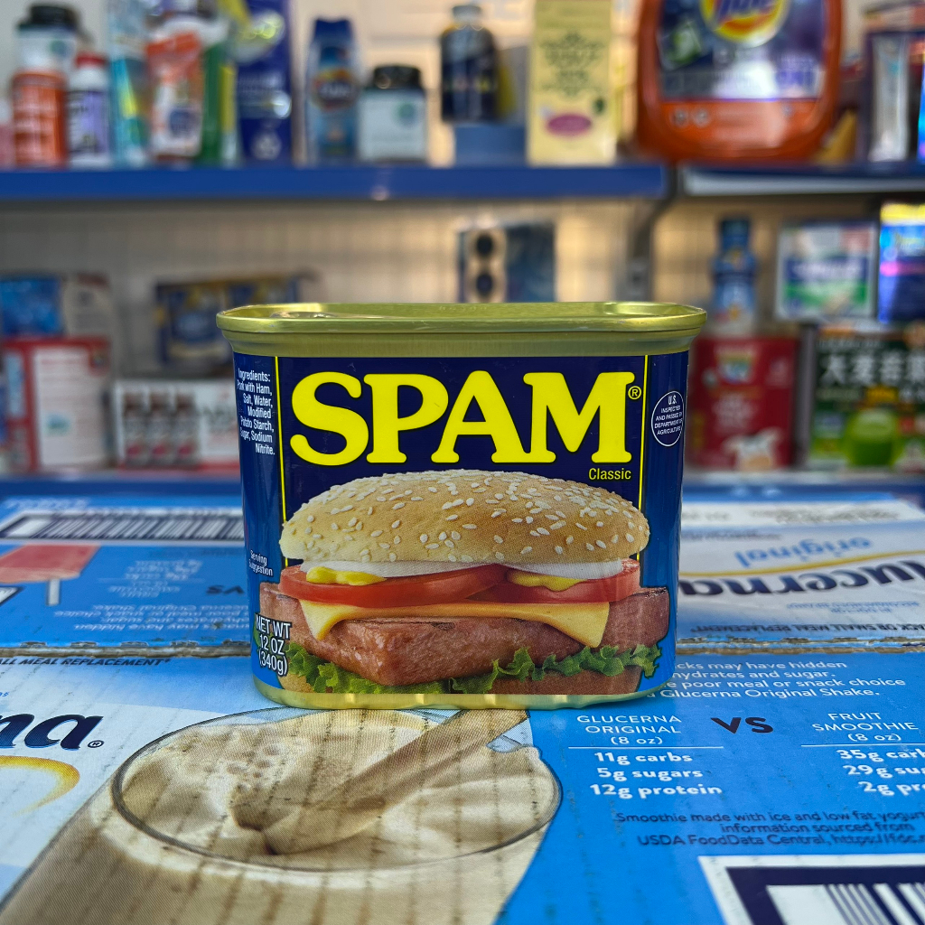 THỊT HỘP SPAM CLASSIC HỘP LẺ 3/2026