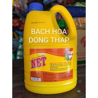 Nước rửa chén NET cal 1.5KG