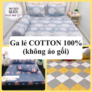 Drap lẻ cotton 100% in logo CTY cao cấp nhiều mẫu