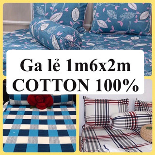 Drap lẻ 1m6 x 2m cotton 100% chuẩn logo cty nhiều mẫu