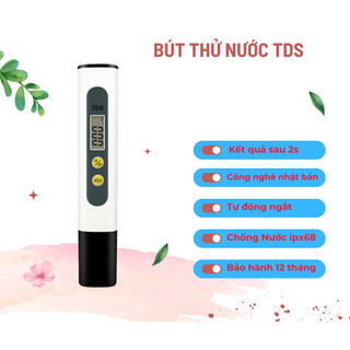 Bút thử nước TDS kiểm tra chất lượng nước - Chính Hãng ACK