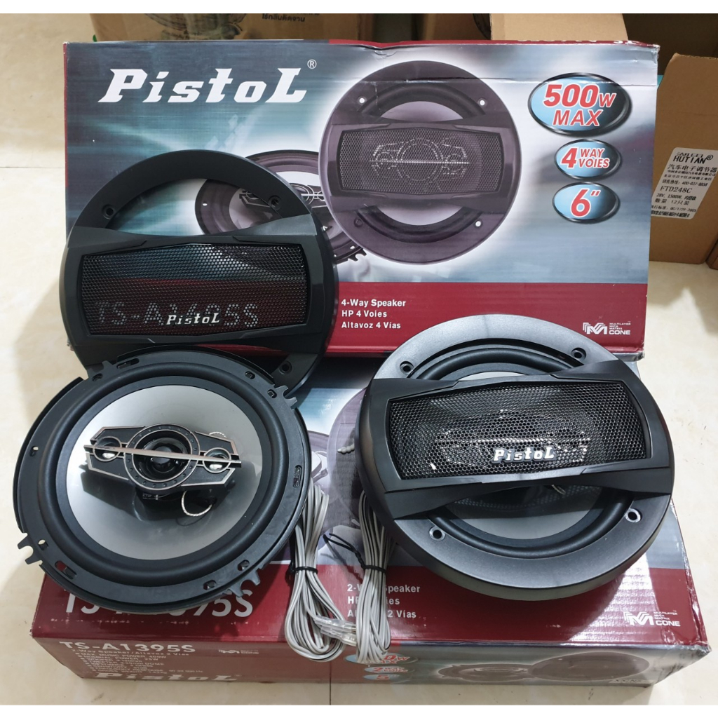 Loa cánh cửa PISTOL (PIONEER) oto . giá 1 cặp