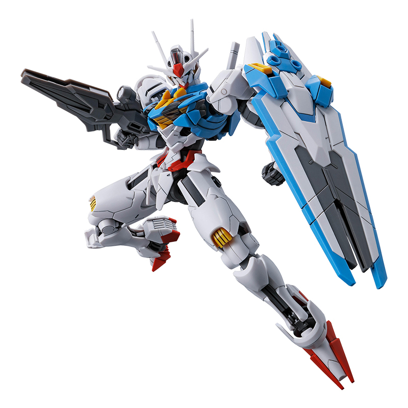 Mô hình lắp ráp HG Fighter Aerial Plus The Star