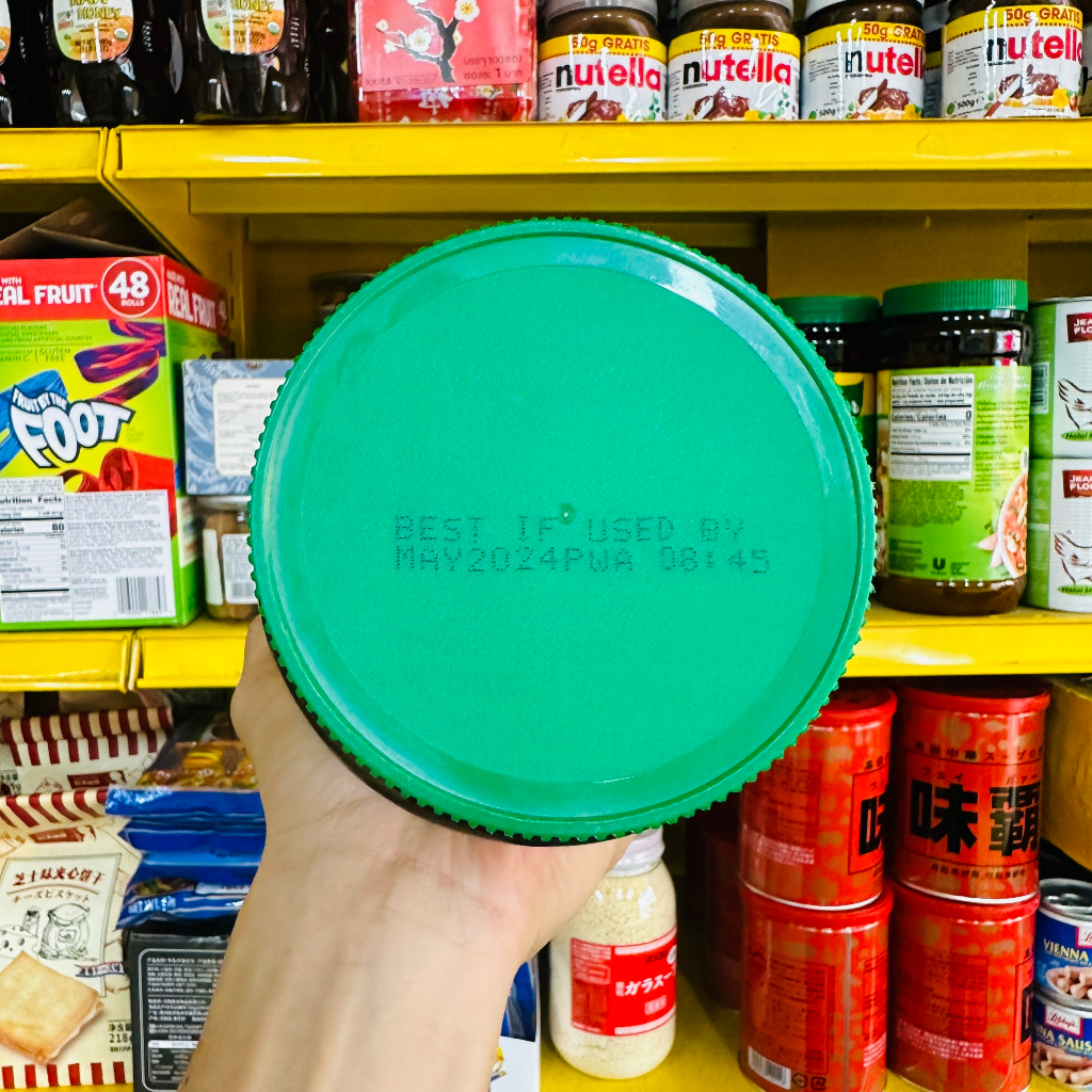 Bột Hạt Nêm KNORR GÀ MỸ 1.14kg - Mẫu Mới Nhất