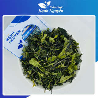 100g Lá cẩm tím sấy khô, tạo màu tím cho xôi, bánh, mứt - Thảo dược hạnh nguyên