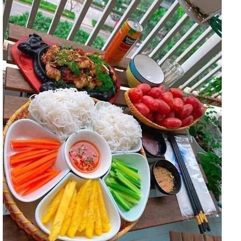 Bộ Đĩa 5 Cánh Hoa Đào Sứ Bát Tràng Kèm Khay Mây Siêu Đẹp,Bộ Bát Bánh Trôi Size To 33cm  SP41232756