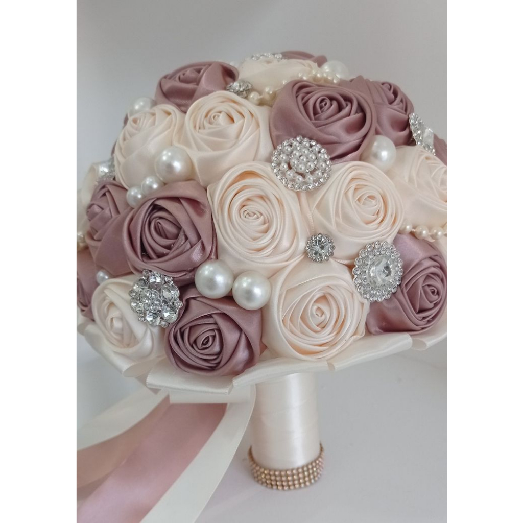 Ruy băng lụa Việt Nam 5cm