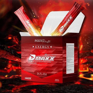 Dmaxx không đường damode - dmaxx energy formula no sugar added