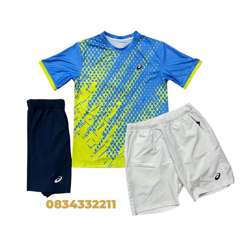 Bộ Tennis A.Sics New Apparel