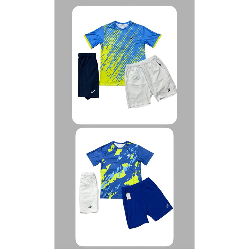 Bộ Tennis A.Sics New Apparel