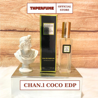 Nước hoa mini nữ Cha.el Coco EDP 20ml, Nước hoa chiết cho nữ quyến rũ gợi cảm và sang trọng