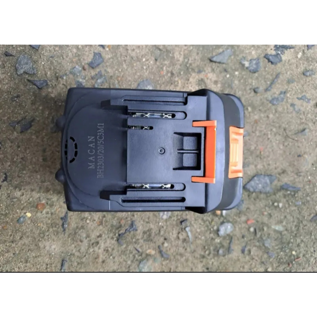 Pin Máy Khoan Maccan 10Cell 21V Dung Lượng Cao