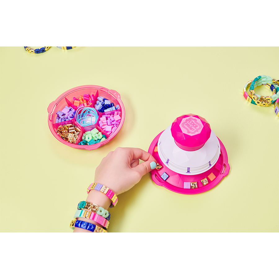 Bộ Đồ Chơi Thiết Kế Vòng Tay Siêu Tốc COOL MAKER 6067289